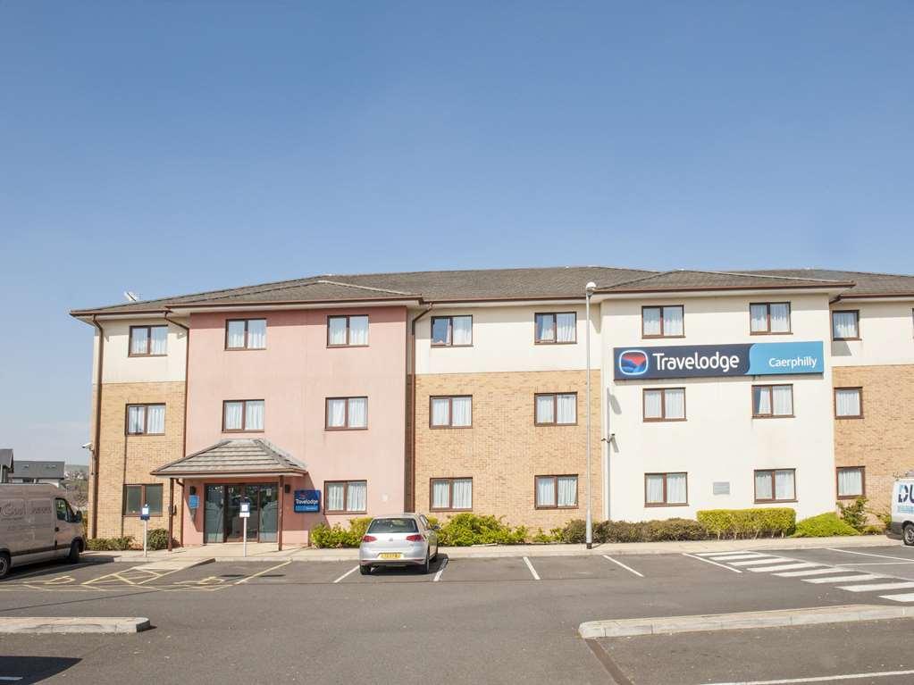 Travelodge קארפילי מראה חיצוני תמונה